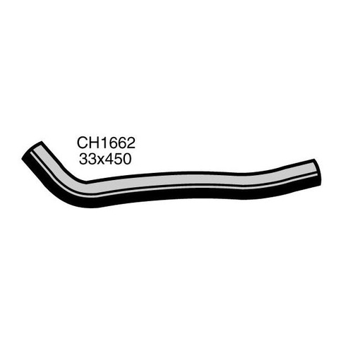 Mackay Radiator Bottom Hose CH1662