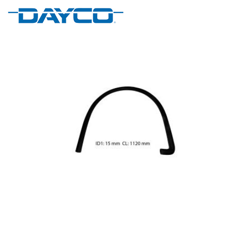Dayco Heater Hose CH1666