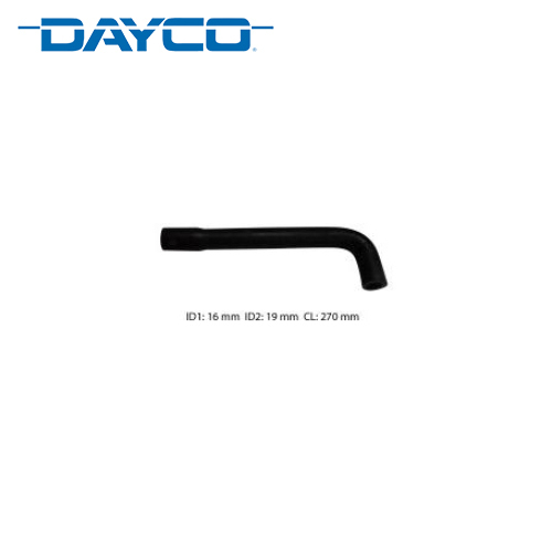 Dayco Heater Hose CH1667