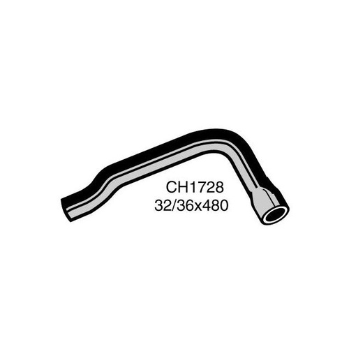 Mackay Radiator Bottom Hose CH1728