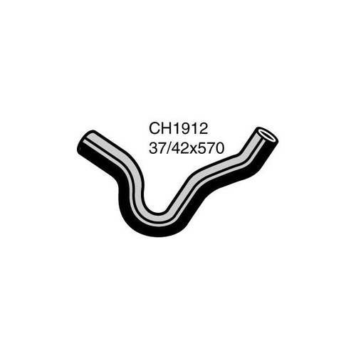 Mackay Radiator Top Hose CH1912
