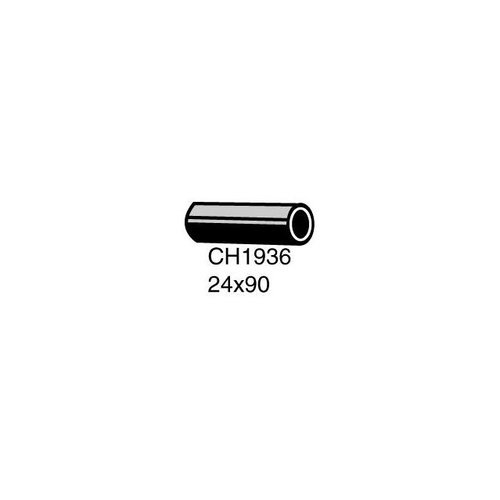 Radiator Bypass Hose FOR Toyota Landcruiser HJ47 HJ60 HJ61 HJ75 2H Mackay CH1936