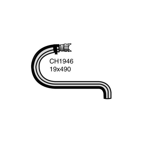 Mackay Heater Hose CH1946