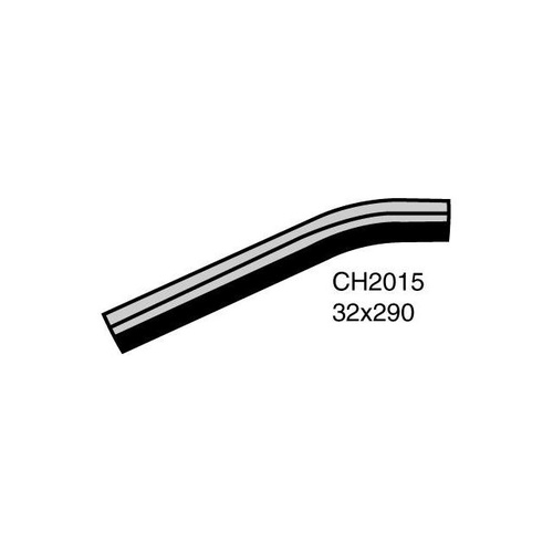 Mackay Hose FOR Toyota CH2015
