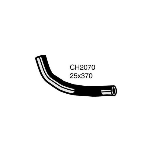 Mackay Radiator Top Hose CH2070