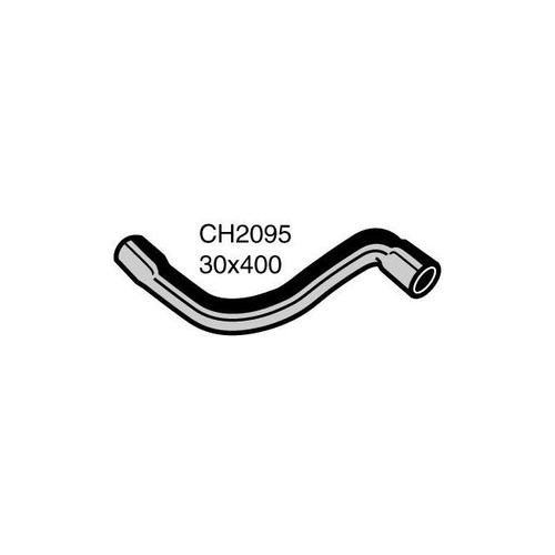 Mackay Radiator Top Hose CH2095