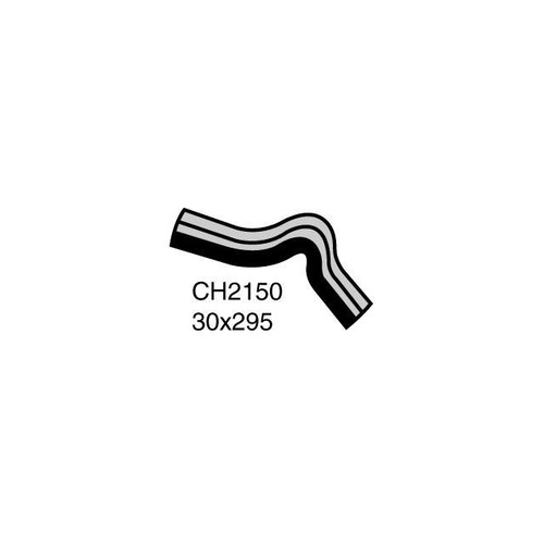 Mackay Radiator Bottom Hose CH2150