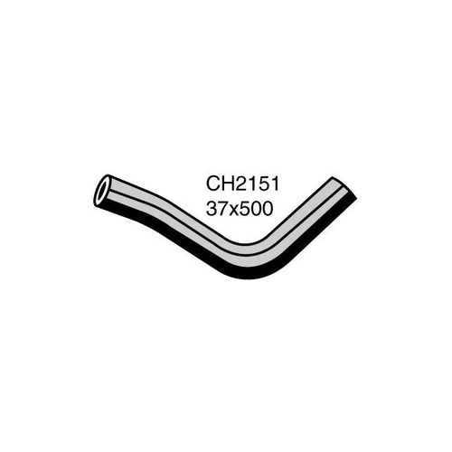 Mackay Radiator Top Hose CH2151