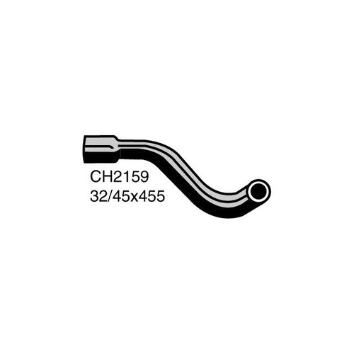 Mackay Radiator Bottom Hose CH2159