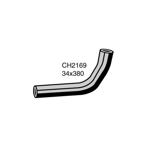 Mackay Radiator Bottom Hose CH2169