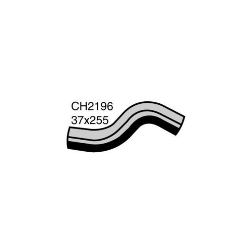 Mackay Radiator Top Hose CH2196