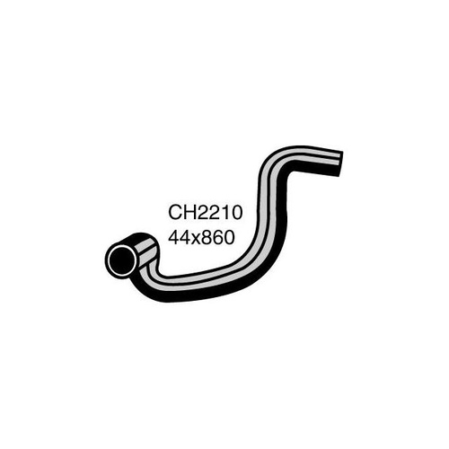 Mackay Radiator Bottom Hose CH2210