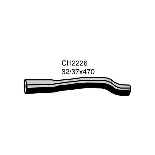 Mackay Radiator Top Hose CH2226