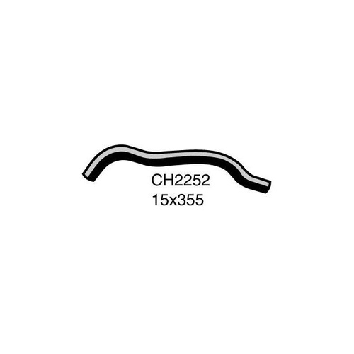 Mackay Heater Hose CH2252