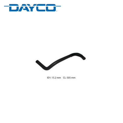 Dayco Heater Hose CH2279