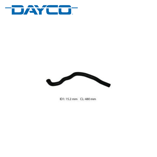 Dayco Heater Hose Inlet CH2296