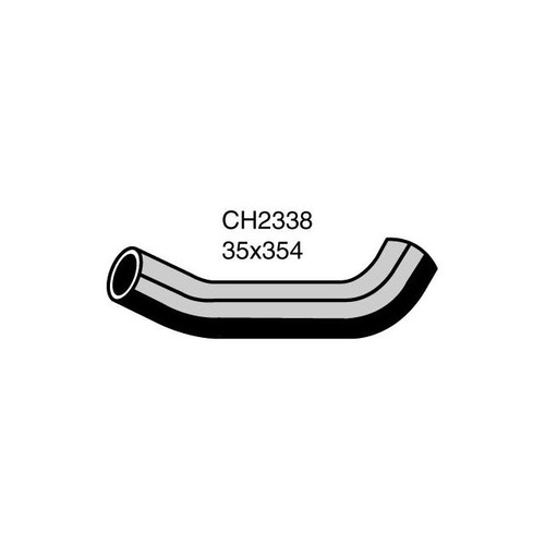Mackay Radiator Top Hose CH2338