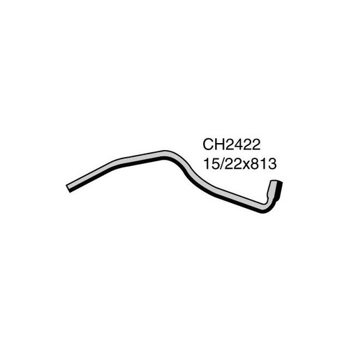 Mackay Heater Hose CH2422