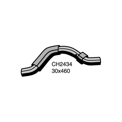 Mackay Radiator Top Hose CH2434