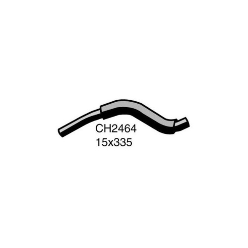 Mackay Heater Hose CH2464