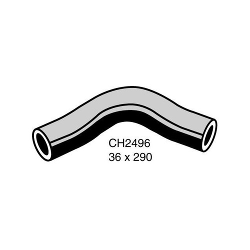 Mackay Radiator Bottom Hose CH2496