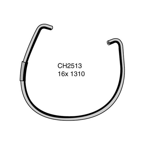 Mackay Heater Hose CH2513