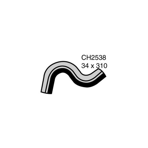 Mackay Radiator Top Hose CH2538