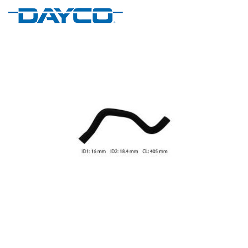 Dayco Heater Hose Outlet CH2560