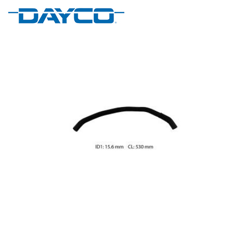 Dayco Heater Hose Connector to Engine CH2590