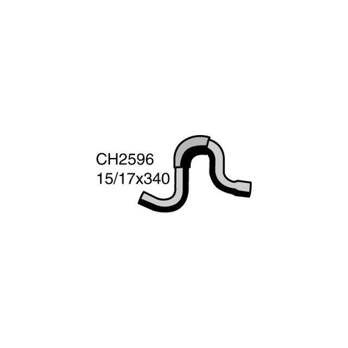 Mackay Heater Hose Outlet CH2596