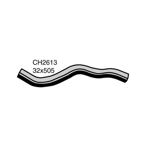 Mackay Radiator Bottom Hose CH2613