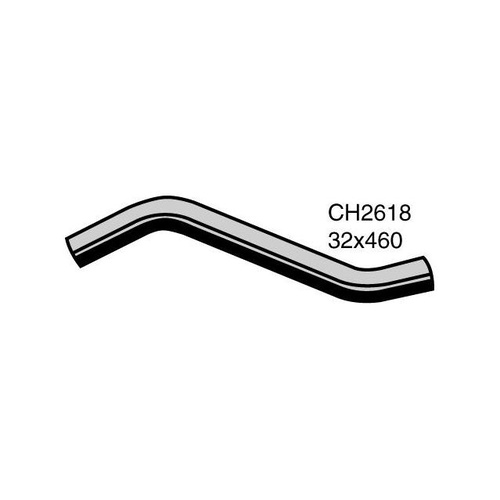 Mackay Radiator Bottom Hose CH2618