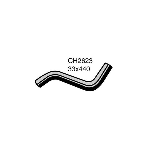 Mackay Radiator Top Hose CH2623