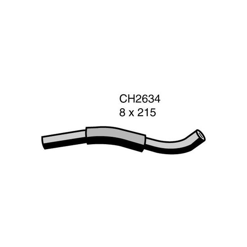 Mackay Heater Hose CH2634