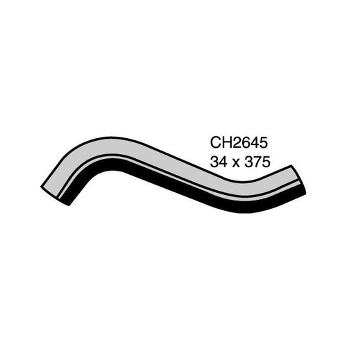 Mackay Radiator Top Hose CH2645