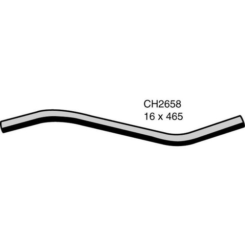 Mackay ByPass Hose CH2658