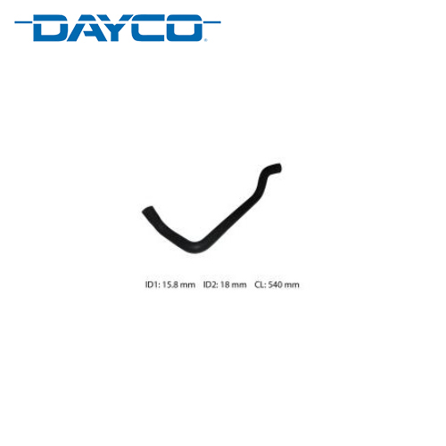 Dayco Heater Hose CH2689