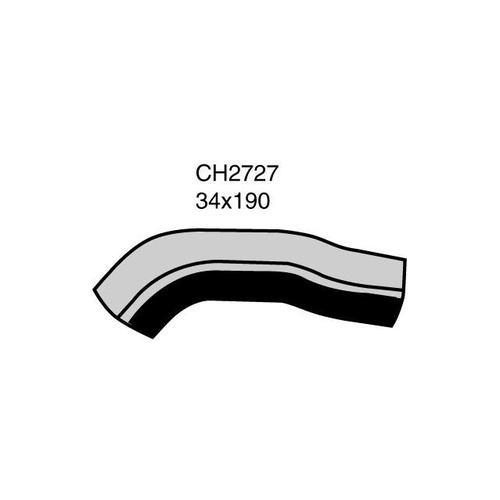 Mackay ByPass Hose CH2727