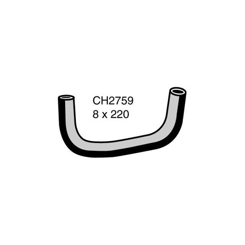 Mackay Engine to Throttle Body CH2759