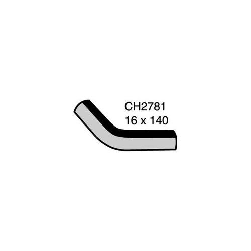 Mackay ByPass Hose CH2781