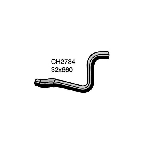 Mackay Radiator Bottom Hose CH2784