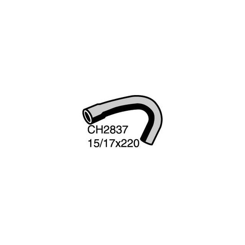 Mackay Heater Hose CH2837