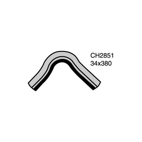Mackay Radiator Top Hose CH2851