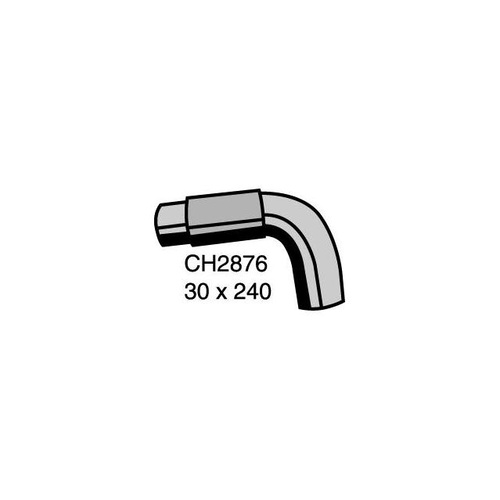 Mackay ByPass Hose CH2876