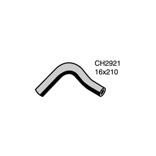 Mackay Heater Hose CH2921
