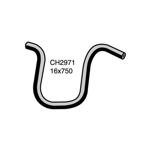 Mackay Heater Hose CH2971