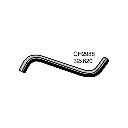 Mackay Radiator Bottom Hose CH2988