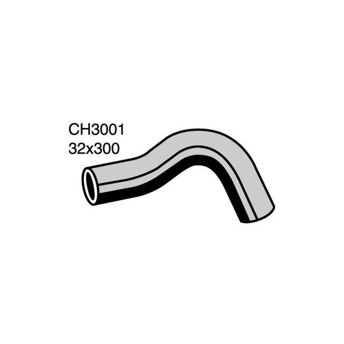 Mackay Radiator Bottom Hose CH3001