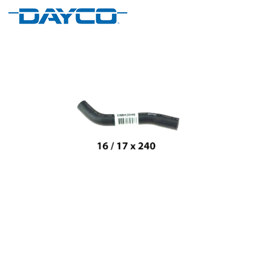 Dayco Heater Hose Inlet A CH3046