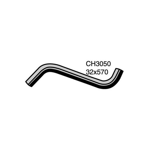Mackay Radiator Bottom Hose CH3050